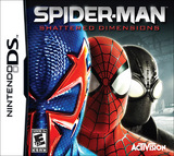 Spider-Man: Shattered Dimensions (Nintendo DS)